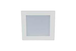 TALLES 90 SQ OPAL Recessed IP44/IP65